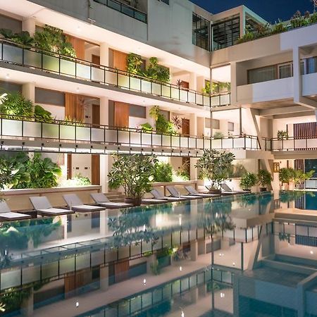 Hotel Somadevi Angkor Boutique And Resort Sziemreap Kültér fotó