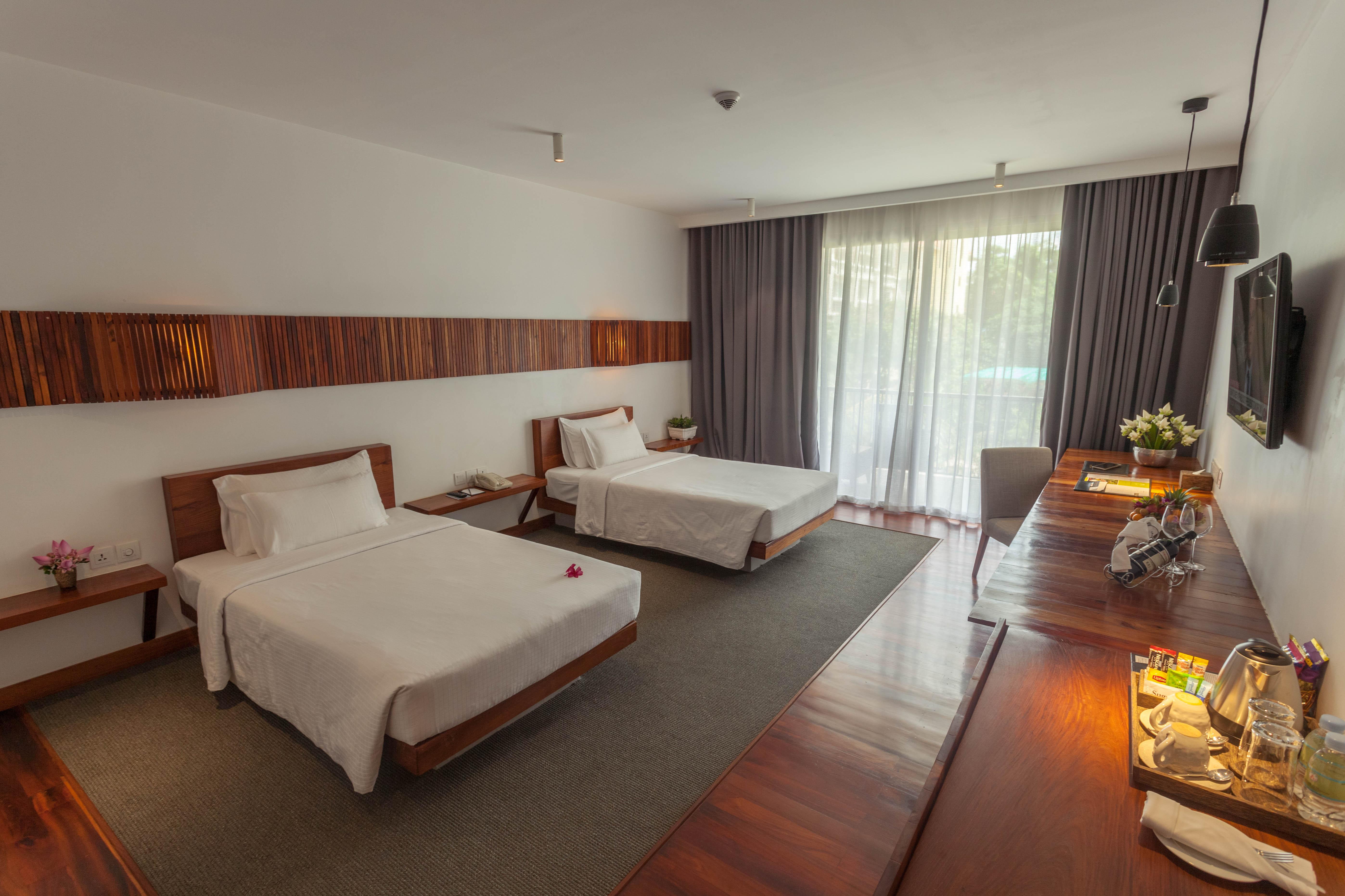Hotel Somadevi Angkor Boutique And Resort Sziemreap Kültér fotó