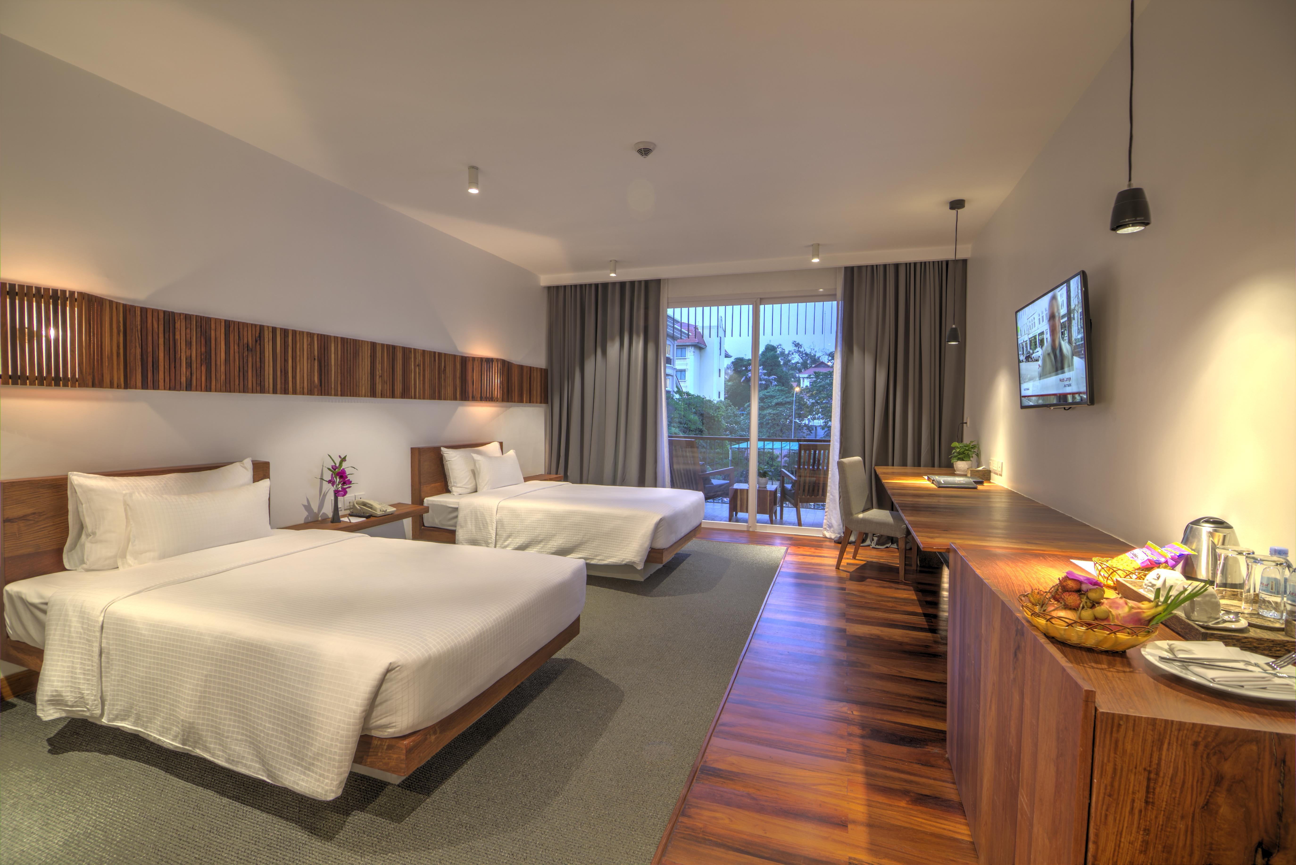 Hotel Somadevi Angkor Boutique And Resort Sziemreap Kültér fotó