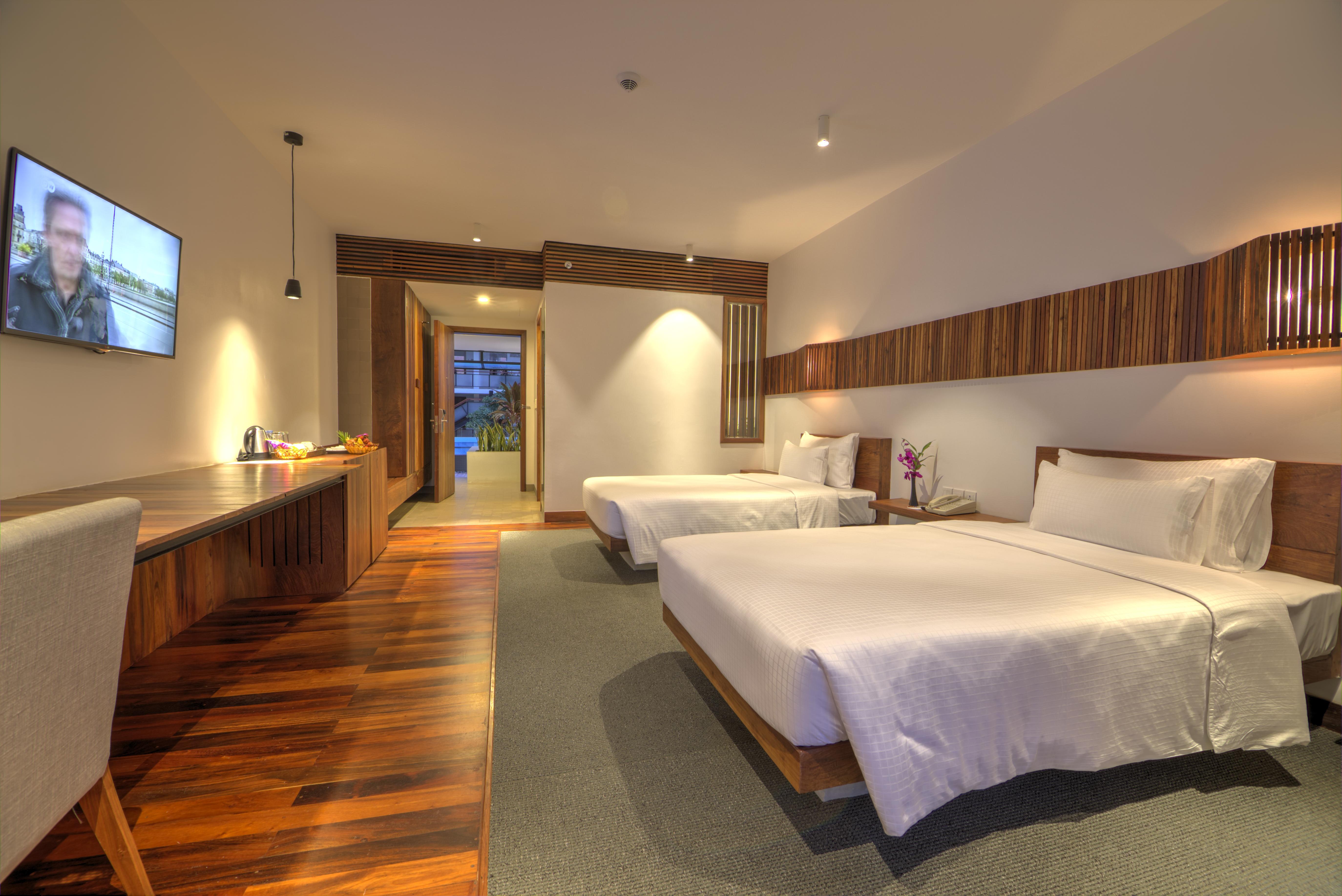 Hotel Somadevi Angkor Boutique And Resort Sziemreap Kültér fotó