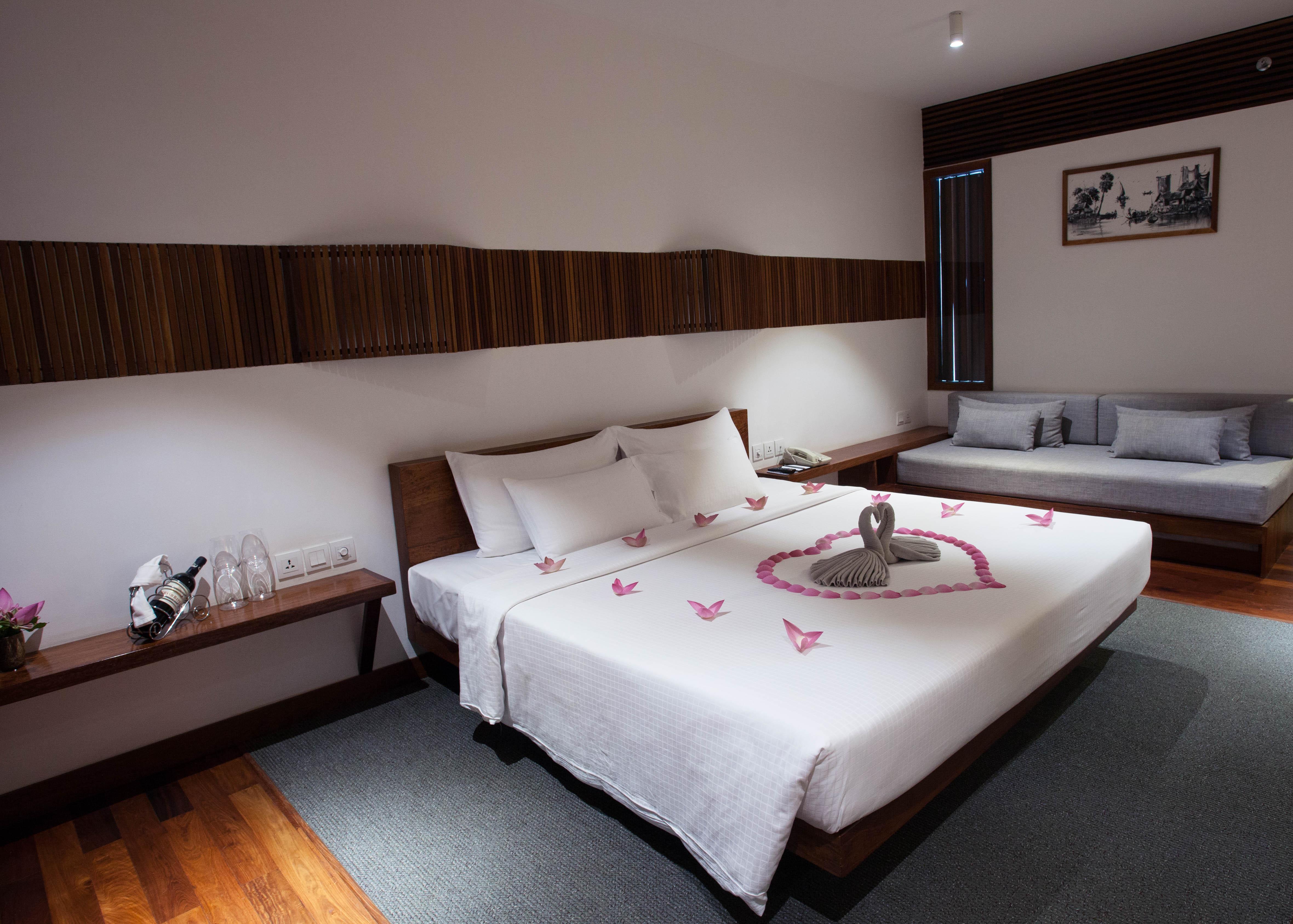 Hotel Somadevi Angkor Boutique And Resort Sziemreap Kültér fotó