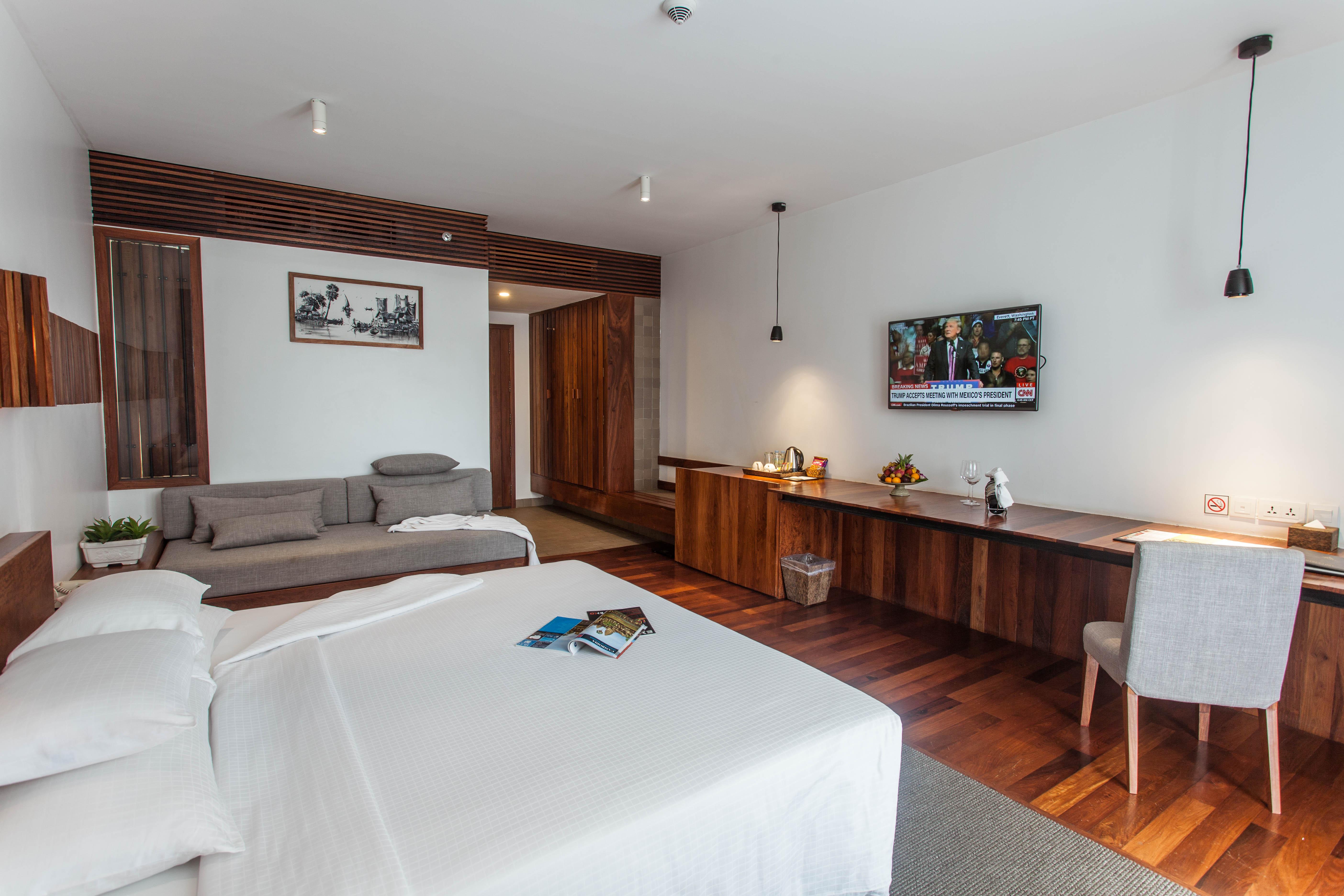 Hotel Somadevi Angkor Boutique And Resort Sziemreap Kültér fotó
