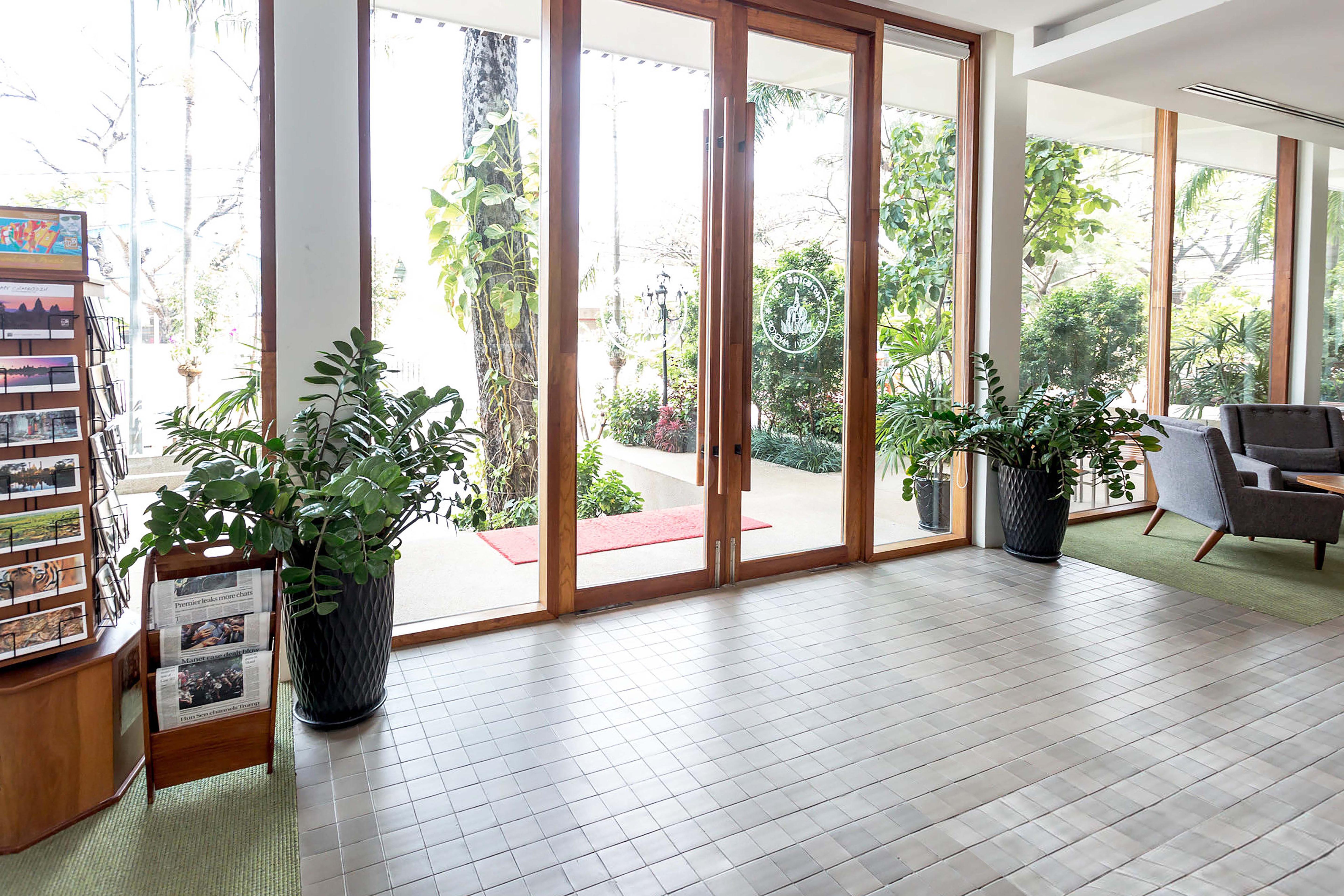 Hotel Somadevi Angkor Boutique And Resort Sziemreap Kültér fotó