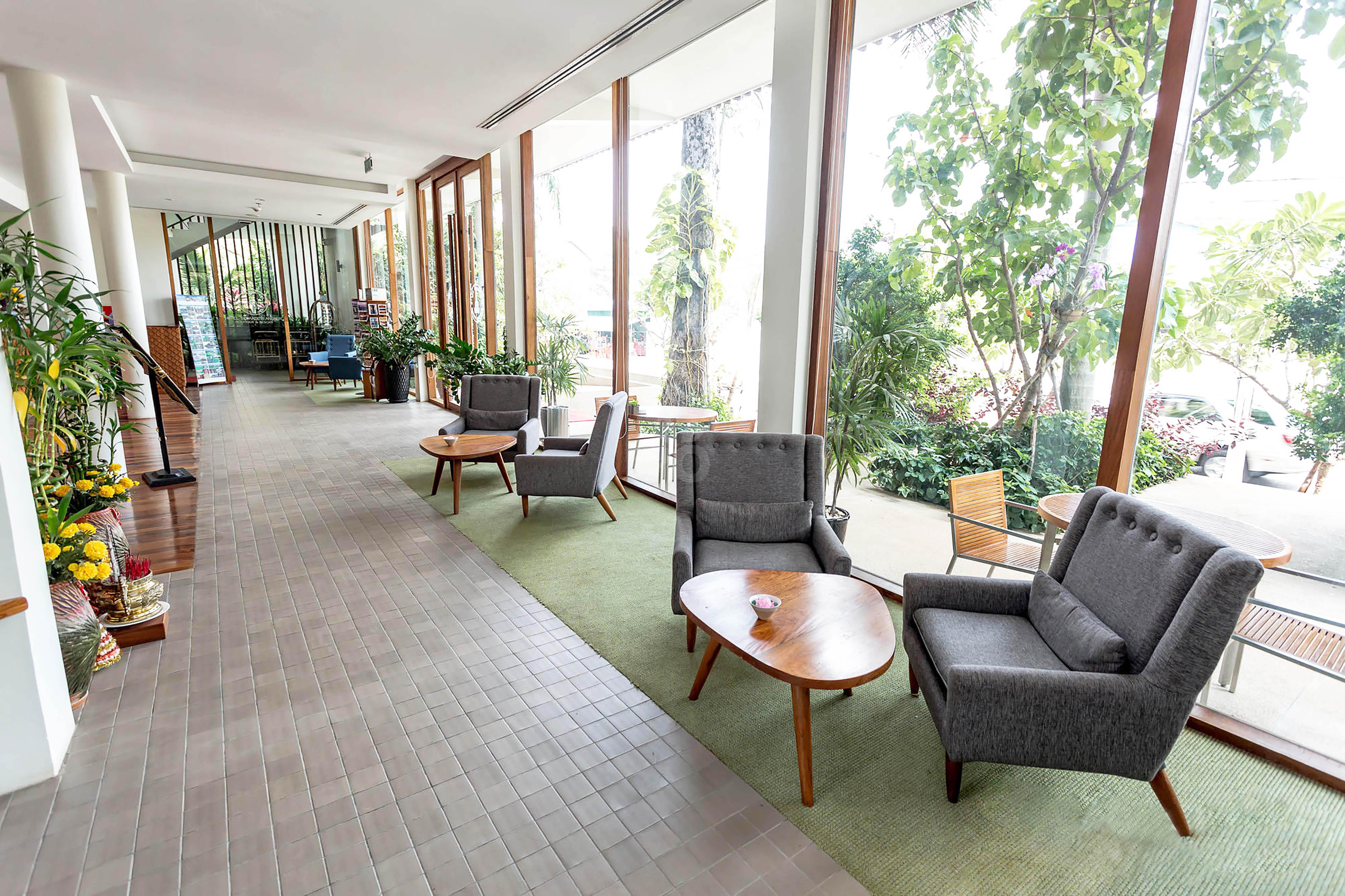 Hotel Somadevi Angkor Boutique And Resort Sziemreap Kültér fotó