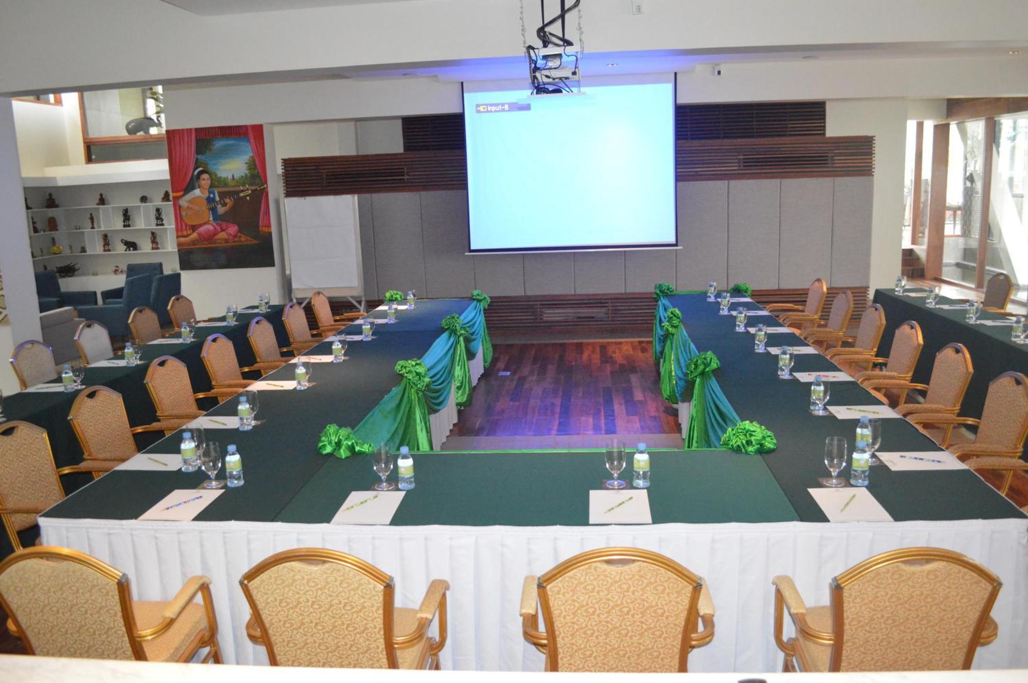 Hotel Somadevi Angkor Boutique And Resort Sziemreap Kültér fotó