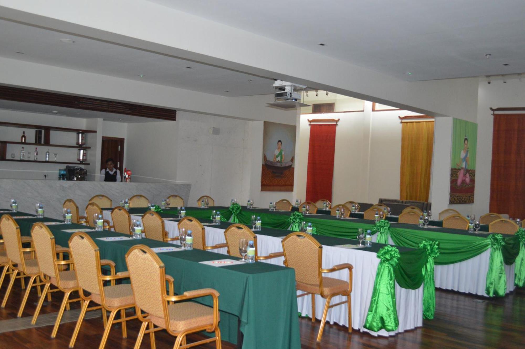Hotel Somadevi Angkor Boutique And Resort Sziemreap Kültér fotó