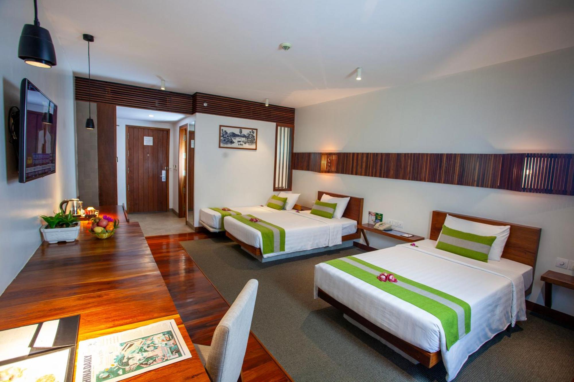 Hotel Somadevi Angkor Boutique And Resort Sziemreap Kültér fotó