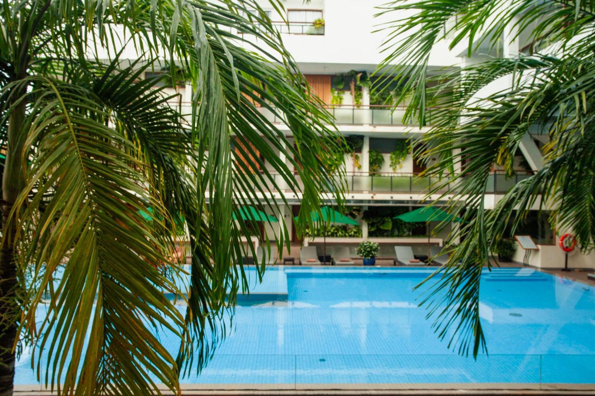 Hotel Somadevi Angkor Boutique And Resort Sziemreap Kültér fotó
