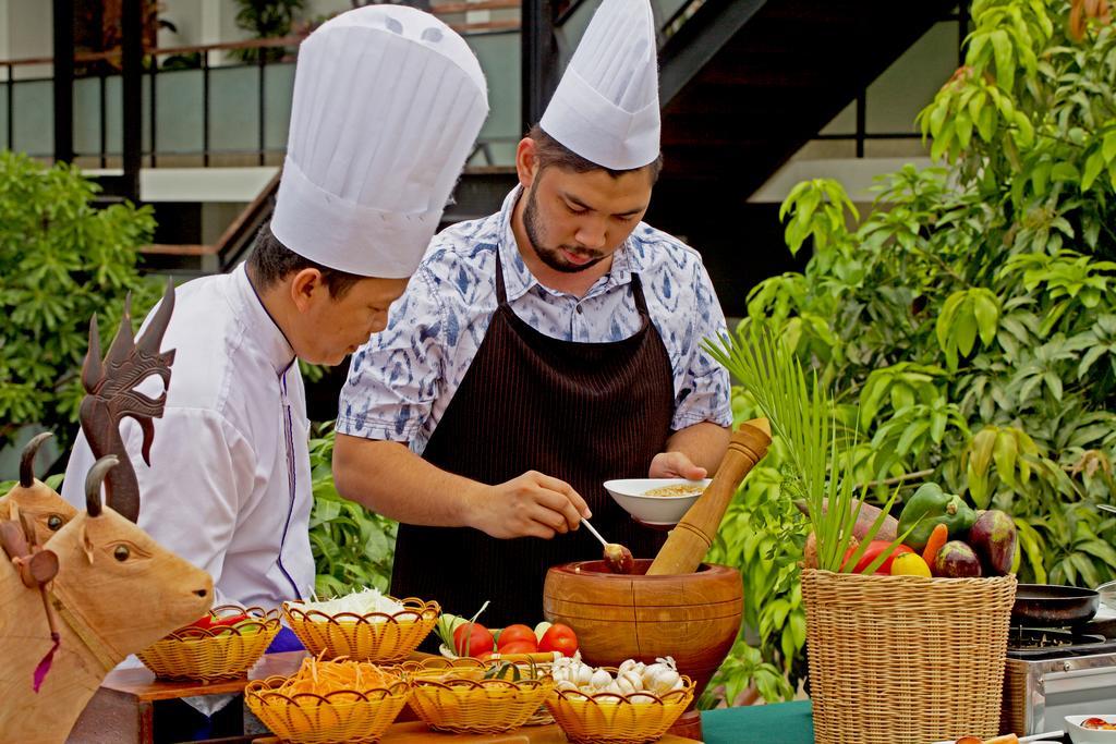 Hotel Somadevi Angkor Boutique And Resort Sziemreap Kültér fotó