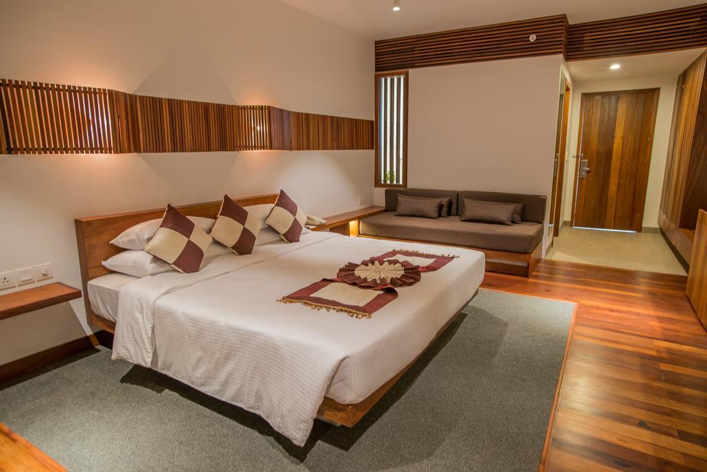 Hotel Somadevi Angkor Boutique And Resort Sziemreap Kültér fotó